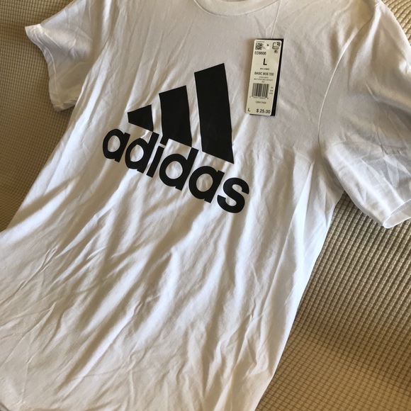 Adidas badge of sport tee - Picture 4 of 6